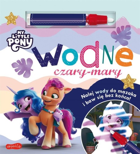 My Little Pony. Wodne czary-mary, Hasbro
