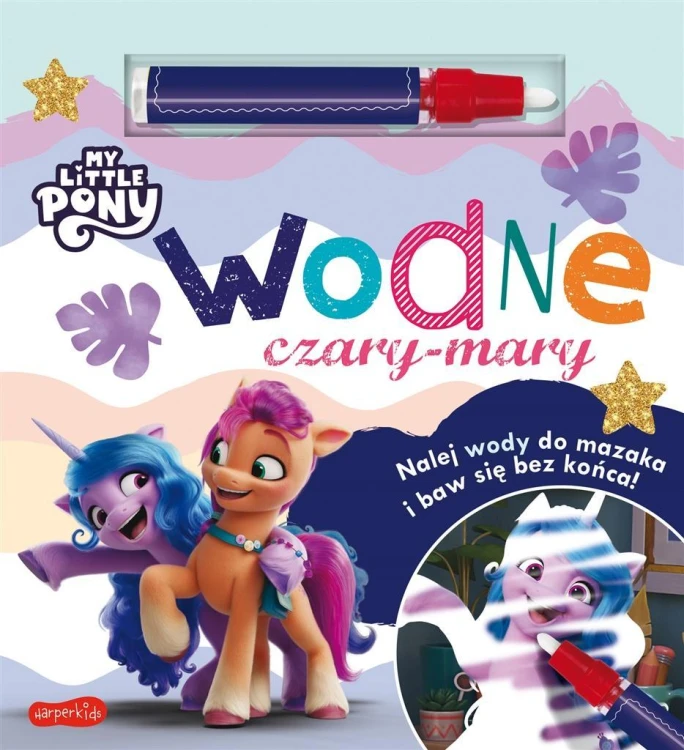 My Little Pony. Wodne czary-mary, Hasbro
