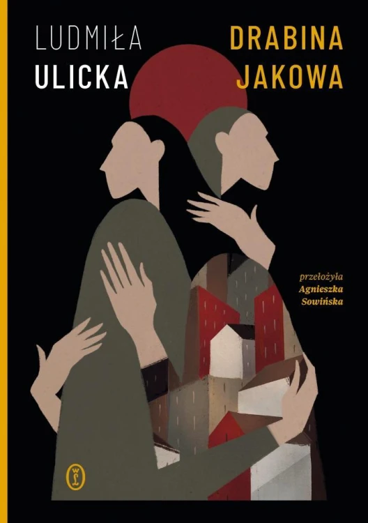 Drabina Jakowa, Ludmiła Ulicka
