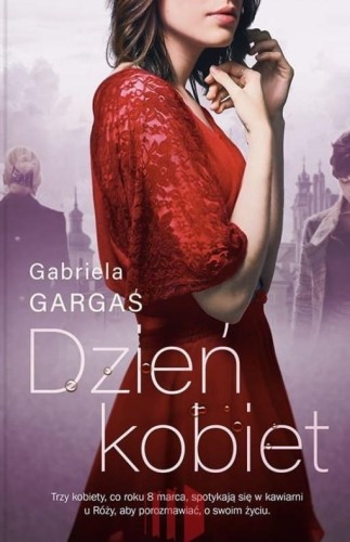 Dzień kobiet pocket, Gabriela Gargaś