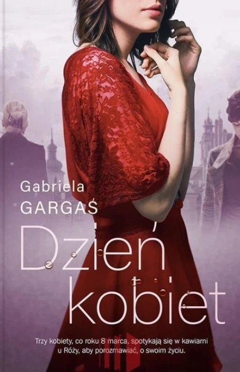 Dzień kobiet pocket, Gabriela Gargaś