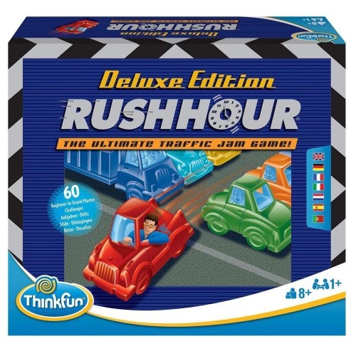 Rush Hour Deluxe, Ravensburger