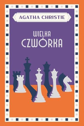 Wielka Czwórka, Agatha Christie