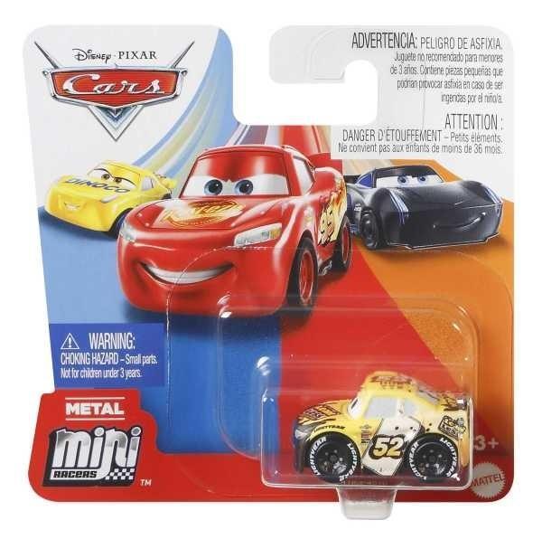 Cars. Mikroauto George New-Win GLD69, Mattel