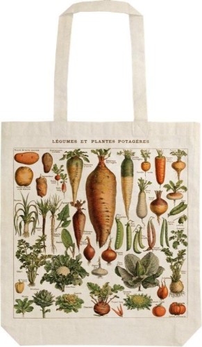 Torba bawełniana STBAG 95 Warzywa