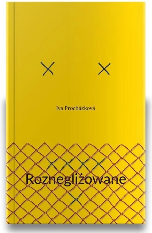 Roznegliżowane, Iva Prochazkova