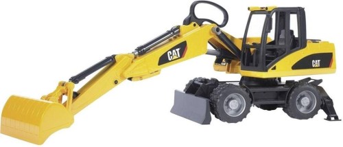 Koparko-spychacz Caterpillar, Bruder