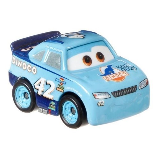 Auta. Mikroauto Karol Wydechło, Mattel