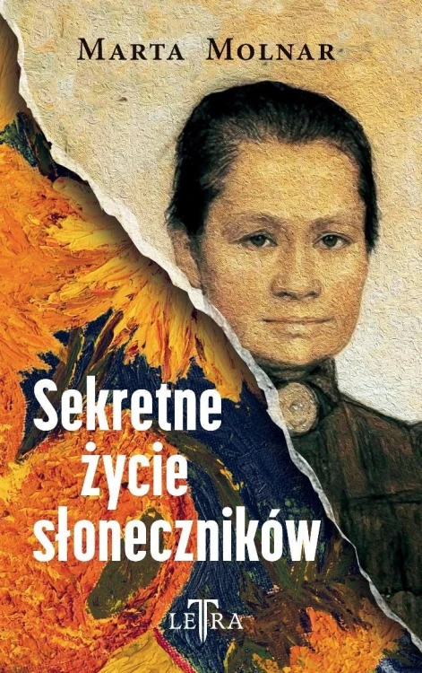 Sekretne życie słoneczników, Marta Molnar