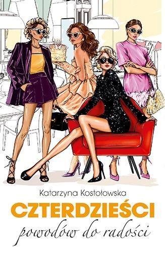 Czterdzieści powodów do radości