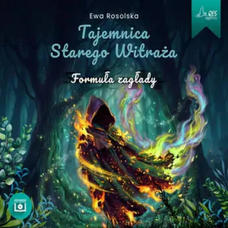 Formuła zagłady Audiobook QES, Ewa Rosolska