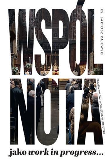 Wspólnota jako work in progress, Bartosz Krajewski