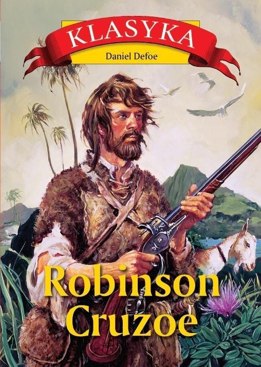 Robinson Cruzoe, Daniel Defoe
