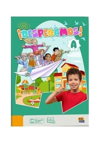 Despegamos nivel A podręcznik do hiszpańskiego...