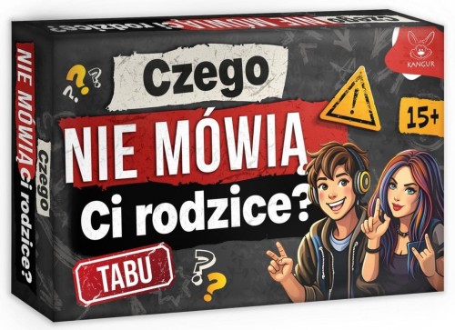 Czego nie mówią Ci Rodzice?, Kangur