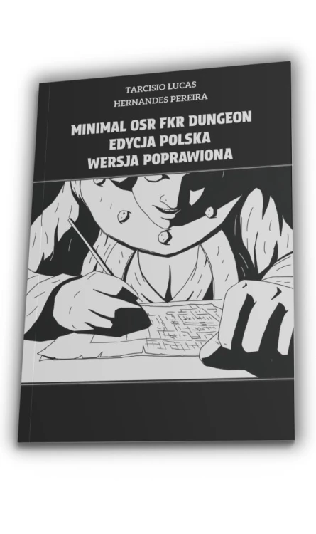 Minimal OSR FKR Dungeon - Edycja Polska, Hengal
