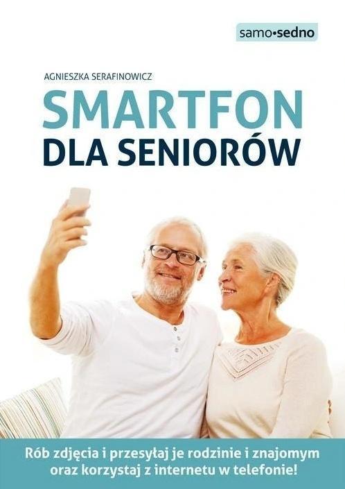 Smartfon dla seniorów, Agnieszka Serafinowicz