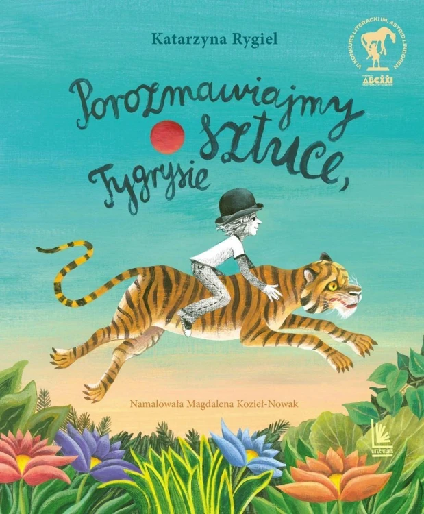 Porozmawiajmy o sztuce, Tygrysie w.2
