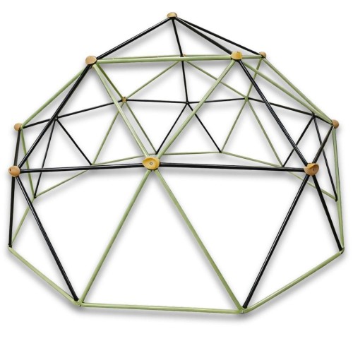 Kopuła wspinaczkowa ogrodowa, Leantoys