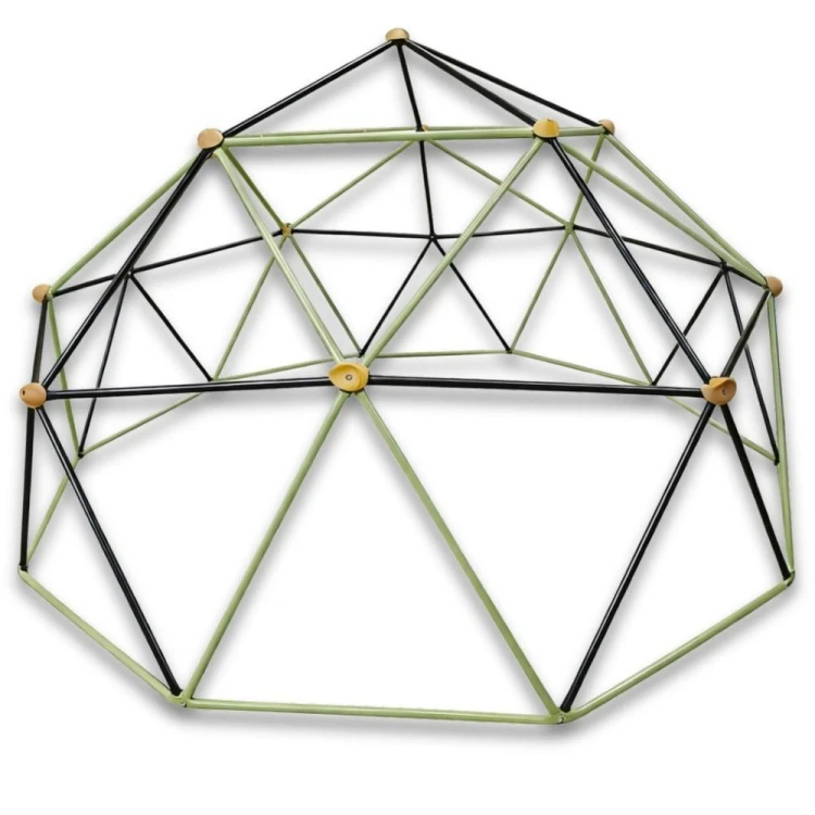 Kopuła wspinaczkowa ogrodowa, Leantoys