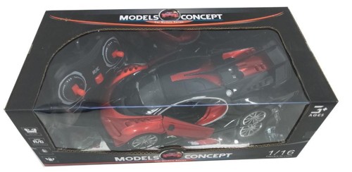 Samochód RC, Askato