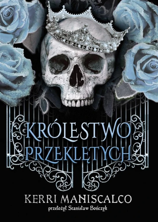 Królestwo Przeklętych, Kerri Maniscalco