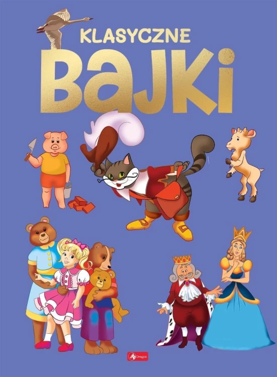 Klasyczne Bajki, praca zbiorowa