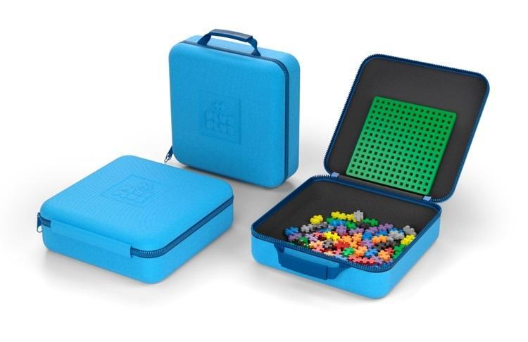 Klocki Plus-Plus Zestaw podróżny 100el., Plus-Plus