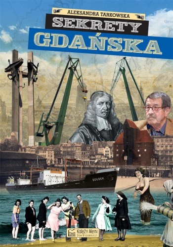 Sekrety Gdańska, Aleksandra Tarkowska