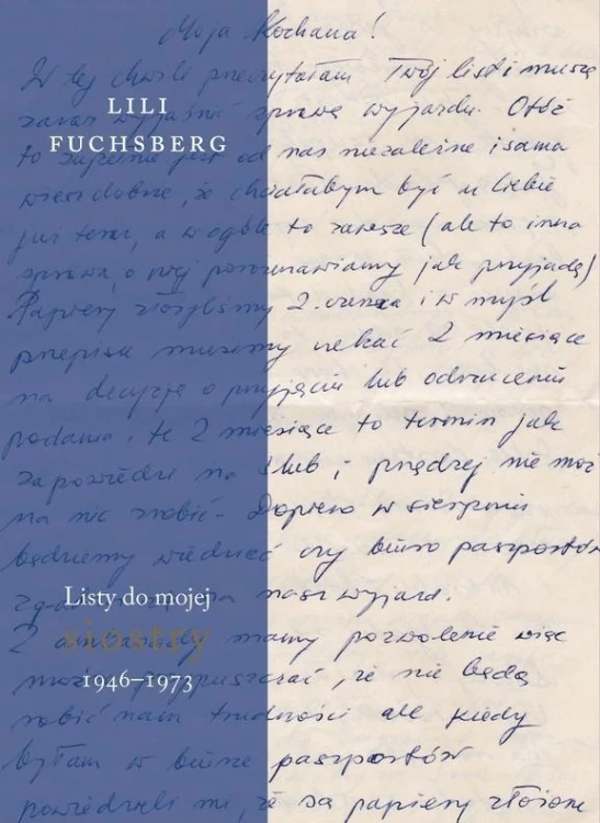 Listy do mojej siostry 1946-1973, Fuchsberg Lili