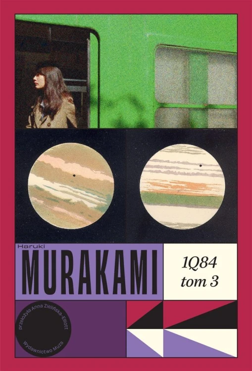 1Q84 T.3, Haruki Murakami