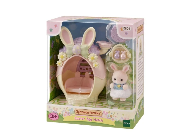 Sylvanian Families Króliczek wielkanocny, EPOCH