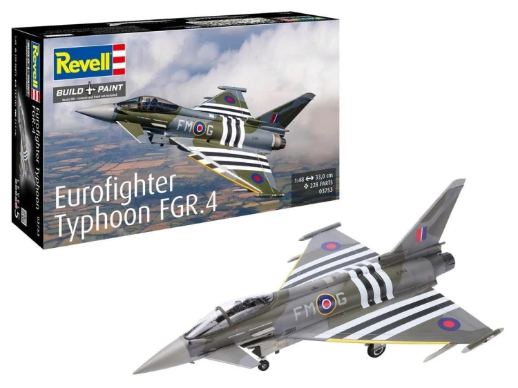 Eurofighter Typhoon FGR.4