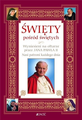 Święty pośród świętych, Hubert Wołącewicz