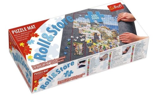 Mata do układania puzzli 500 - 3000 TREFL, Trefl