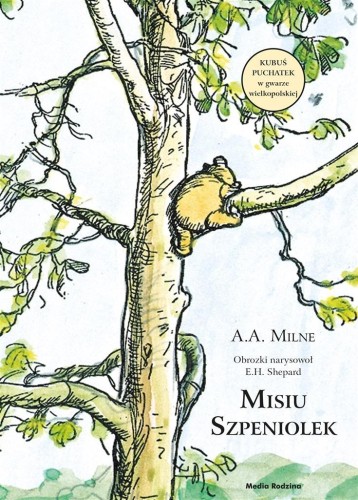 Misiu Szpeniolek, praca zbiorowa