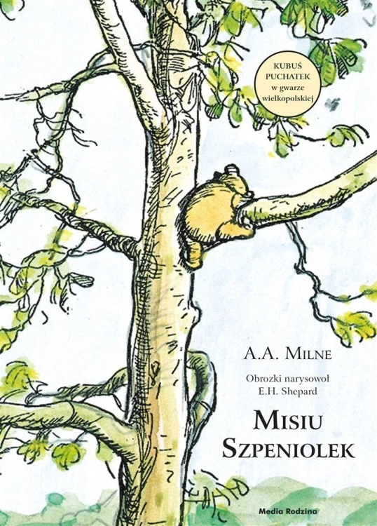 Misiu Szpeniolek, praca zbiorowa