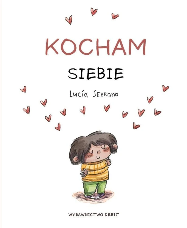 Kocham siebie, Lucia Serrano