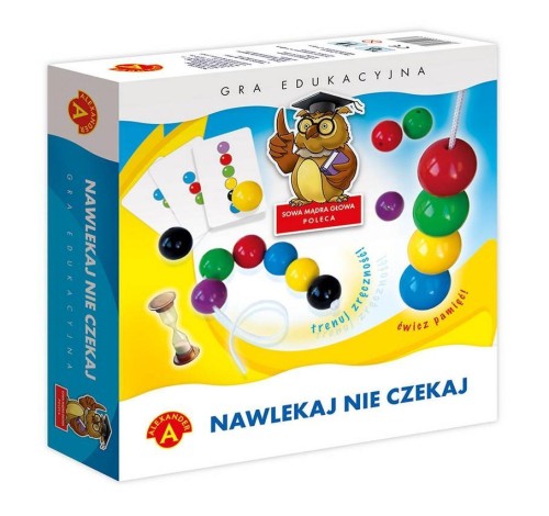 Nawlekaj nie czekaj ALEX, Alexander