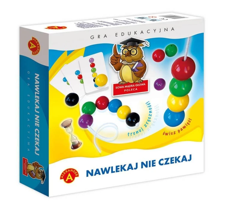 Nawlekaj nie czekaj ALEX, Alexander