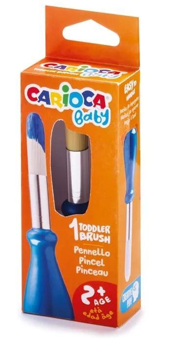 Pędzel Baby 2+ CARIOCA, Carioca