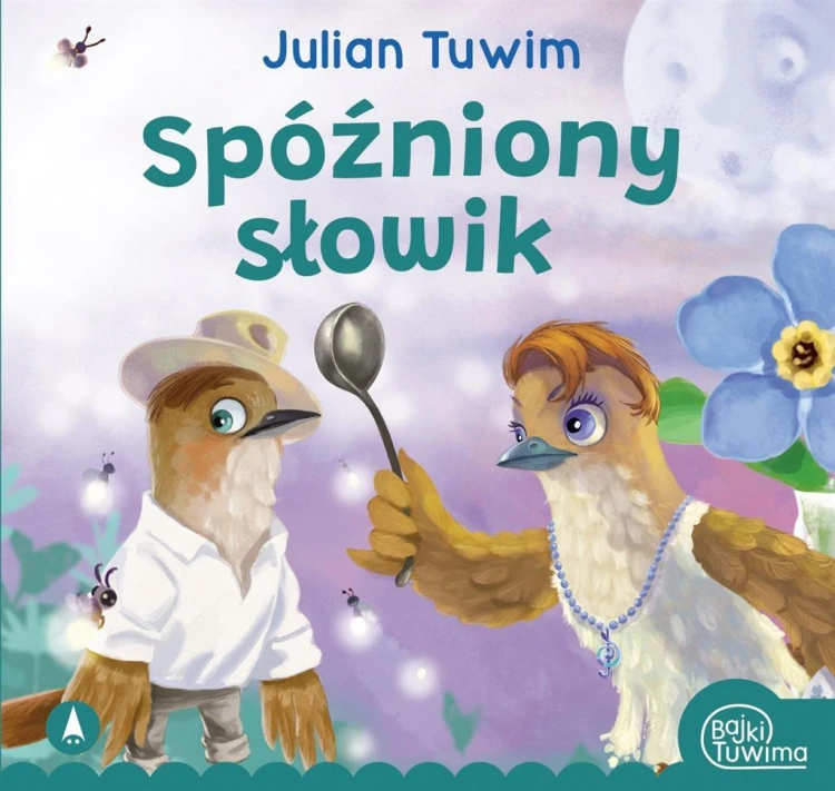 Spóźniony słowik, Julian Tuwim