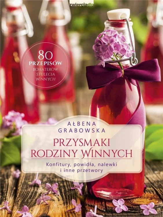 Przysmaki rodziny Winnych, Ałbena Grabowska