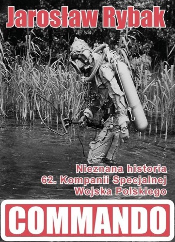 Commando, Jarosław Rybak