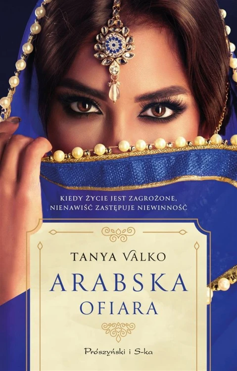 Arabska ofiara, Tanya Valko