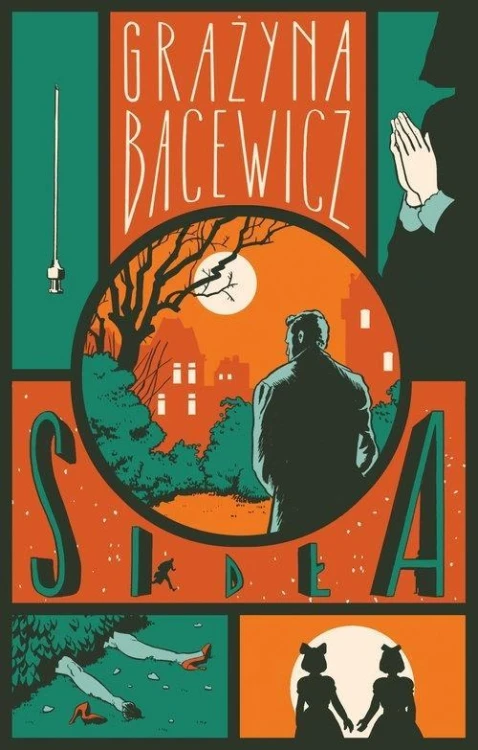 Sidła, Grażyna Bacewicz