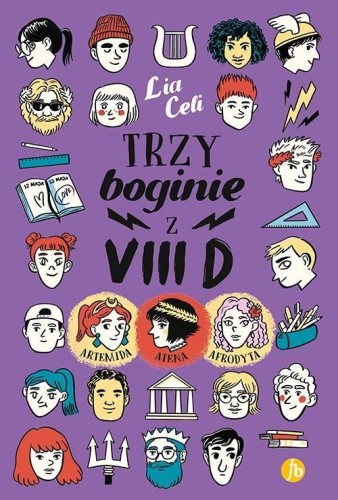 Trzy boginie z VIII D, Lia Celi