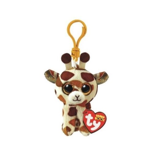 Beanie Boos Stilts - żyrafa 8,5cm brelok, TY