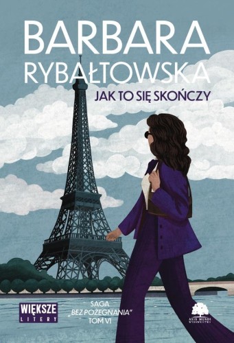 Bez pożegnania T.6 Jak to się skończy DL