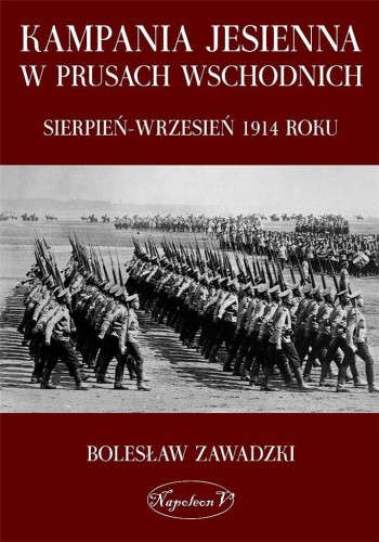 Kampania jesienna w Prusach Wschodnich...